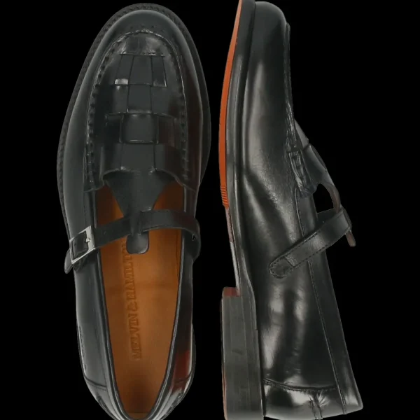Melvin & Hamilton Monks^Gianna 4 Zwart