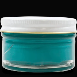 Melvin & Hamilton Schoencrème | Schoencrème^Green Jamaique Cream Turquoise