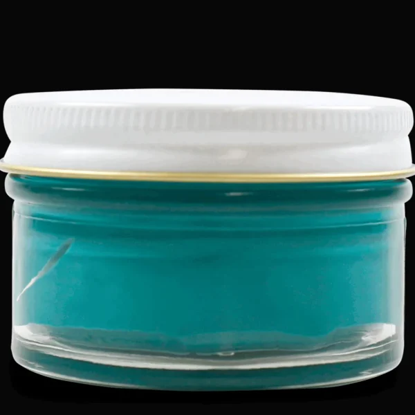 Melvin & Hamilton Schoencrème | Schoencrème^Green Jamaique Cream Turquoise