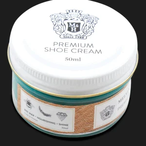 Melvin & Hamilton Schoencrème | Schoencrème^Green Jamaique Cream Turquoise