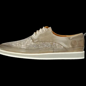 Melvin & Hamilton Sneakers^Harry 1 Grijs