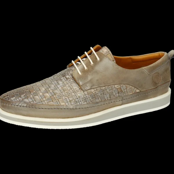 Melvin & Hamilton Sneakers^Harry 1 Grijs