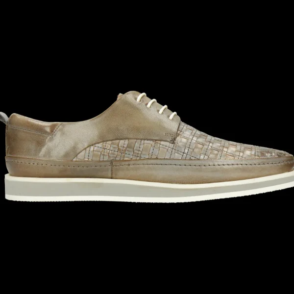 Melvin & Hamilton Sneakers^Harry 1 Grijs