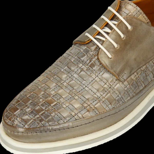 Melvin & Hamilton Sneakers^Harry 1 Grijs