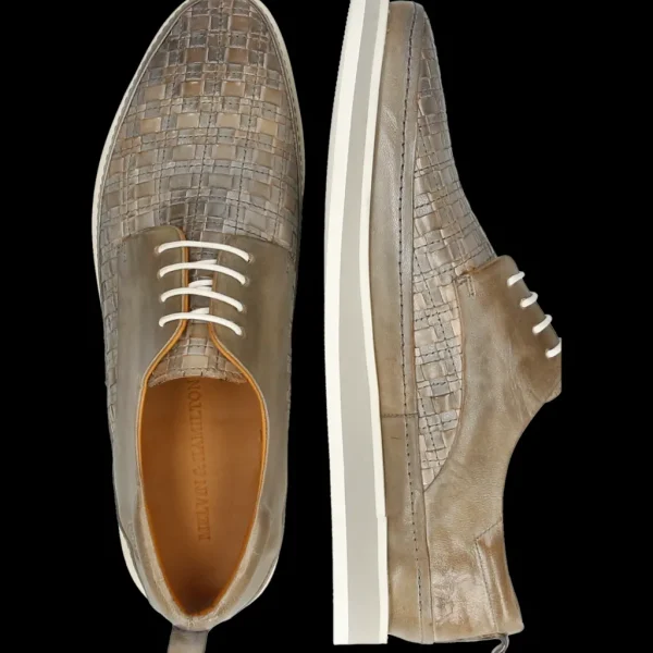 Melvin & Hamilton Sneakers^Harry 1 Grijs
