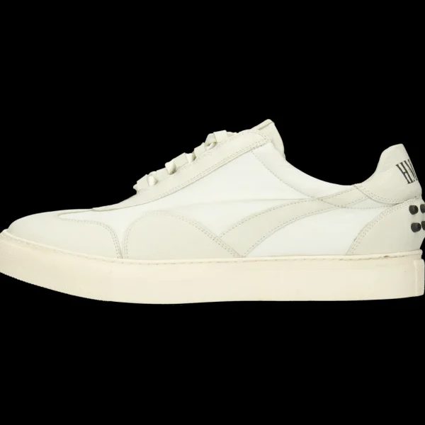 Melvin & Hamilton Sneakers^Harvey 84 Wit