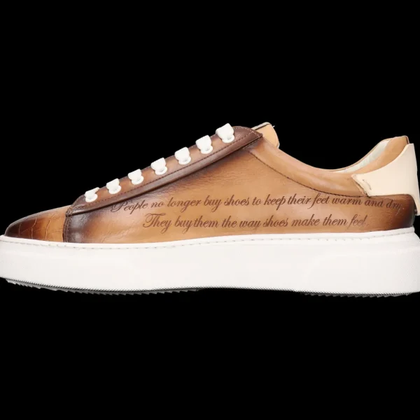 Melvin & Hamilton Sneakers^Harvey 92 Beige