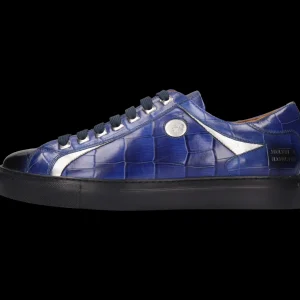 Melvin & Hamilton Sneakers^Harvey 9 Blauw
