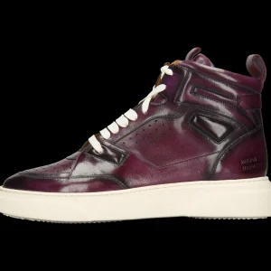 Melvin & Hamilton Sneakers^Harvey 51 Paars