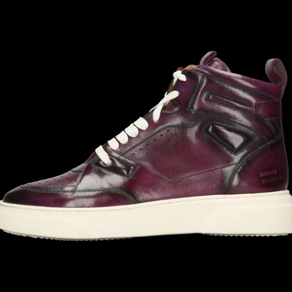 Melvin & Hamilton Sneakers^Harvey 51 Paars