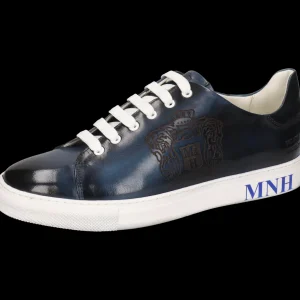 Melvin & Hamilton Sneakers^Harvey 88 Blauw