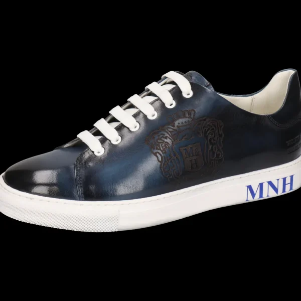 Melvin & Hamilton Sneakers^Harvey 88 Blauw
