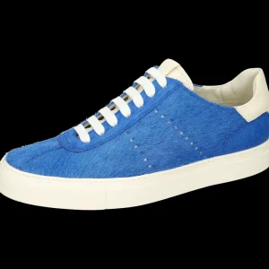 Melvin & Hamilton Sneakers^Harvey 68 Blauw