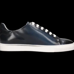 Melvin & Hamilton Sneakers^Harvey 88 Blauw