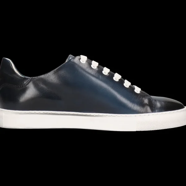 Melvin & Hamilton Sneakers^Harvey 88 Blauw