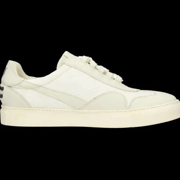 Melvin & Hamilton Sneakers^Harvey 84 Wit