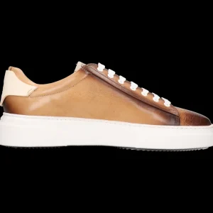 Melvin & Hamilton Sneakers^Harvey 92 Beige