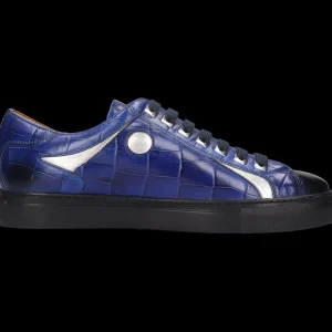 Melvin & Hamilton Sneakers^Harvey 9 Blauw