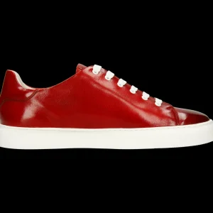 Melvin & Hamilton Sneakers^Harvey 88 Rood