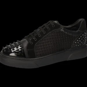 Melvin & Hamilton Sneakers^Harvey 113 Zwart