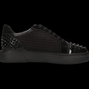 Melvin & Hamilton Sneakers^Harvey 113 Zwart