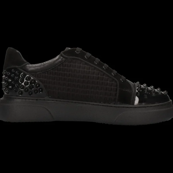 Melvin & Hamilton Sneakers^Harvey 113 Zwart
