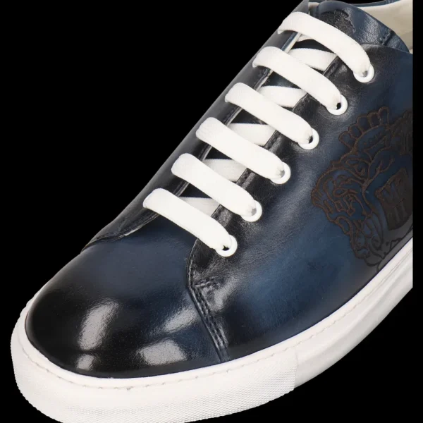 Melvin & Hamilton Sneakers^Harvey 88 Blauw
