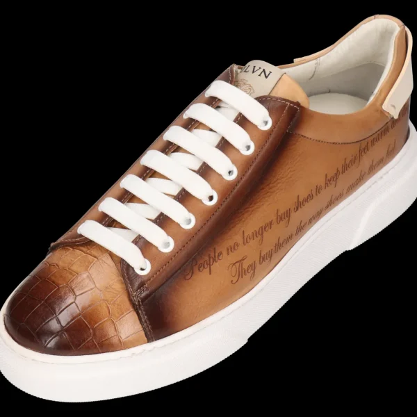 Melvin & Hamilton Sneakers^Harvey 92 Beige