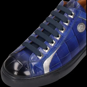 Melvin & Hamilton Sneakers^Harvey 9 Blauw