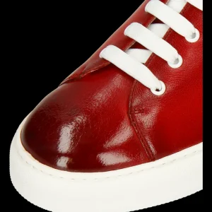 Melvin & Hamilton Sneakers^Harvey 88 Rood