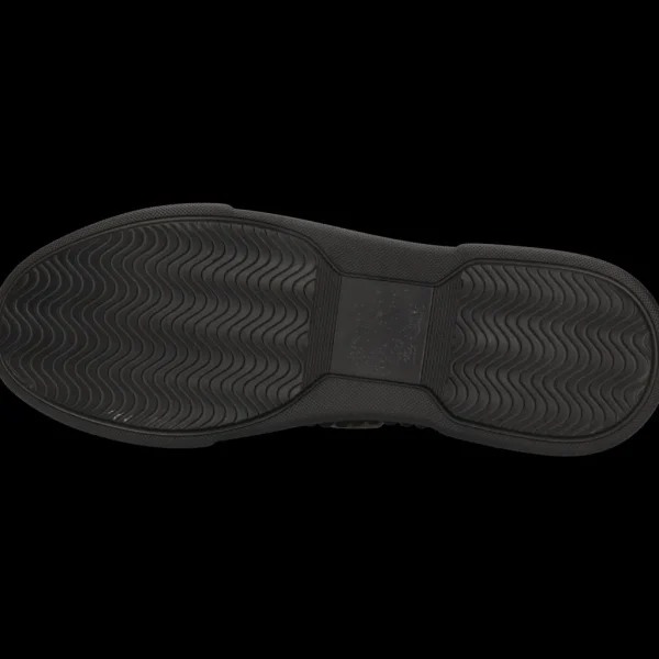 Melvin & Hamilton Sneakers^Harvey 113 Zwart