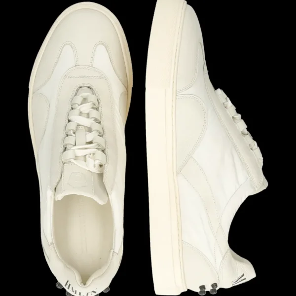 Melvin & Hamilton Sneakers^Harvey 84 Wit