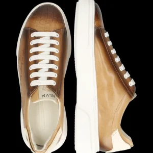 Melvin & Hamilton Sneakers^Harvey 92 Beige