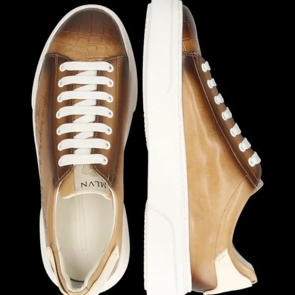 Melvin & Hamilton Sneakers^Harvey 92 Beige