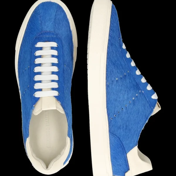 Melvin & Hamilton Sneakers^Harvey 68 Blauw