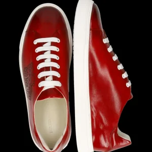 Melvin & Hamilton Sneakers^Harvey 88 Rood