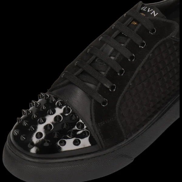 Melvin & Hamilton Sneakers^Harvey 113 Zwart