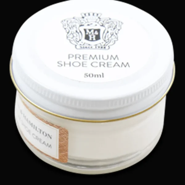 Melvin & Hamilton Schoencrème | Schoencrème^Incolore Cream Transparant