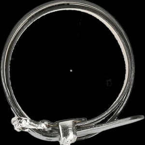 Melvin & Hamilton Lederwaren·Armbandjes | Armbanden^Ines 1 Zwart