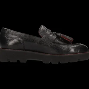 Melvin & Hamilton Loafers^Jade 44 Zwart