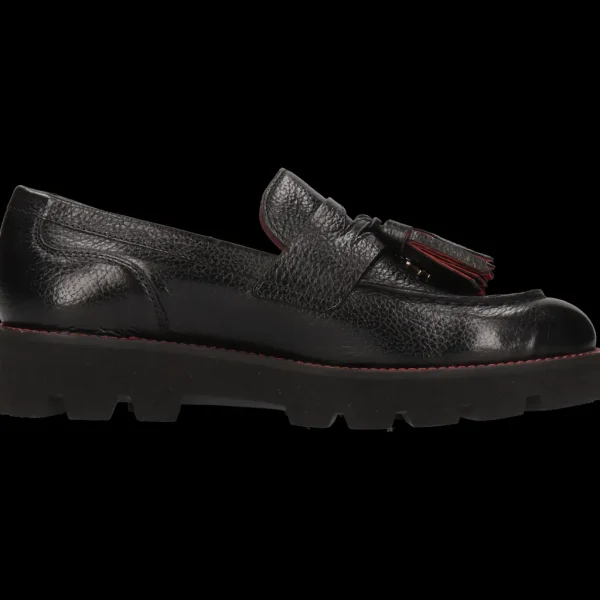 Melvin & Hamilton Loafers^Jade 44 Zwart