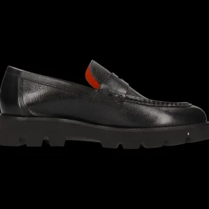 Melvin & Hamilton Loafers^Jade 6 Zwart