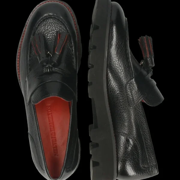 Melvin & Hamilton Loafers^Jade 44 Zwart