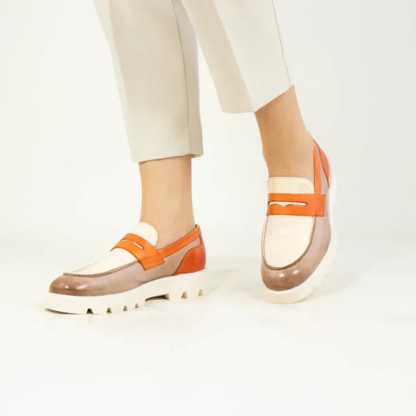 Melvin & Hamilton Loafers^Jade 12 Multi