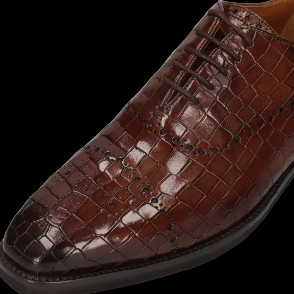Melvin & Hamilton Oxfords^Jeff 8 Bruin