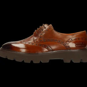 Melvin & Hamilton Derbies^Jenny 6 Bruin