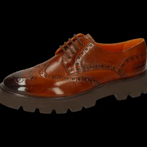 Melvin & Hamilton Derbies^Jenny 6 Bruin
