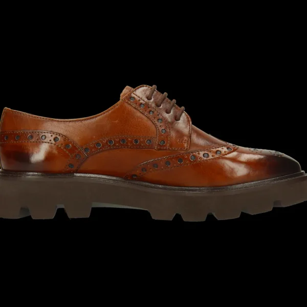 Melvin & Hamilton Derbies^Jenny 6 Bruin