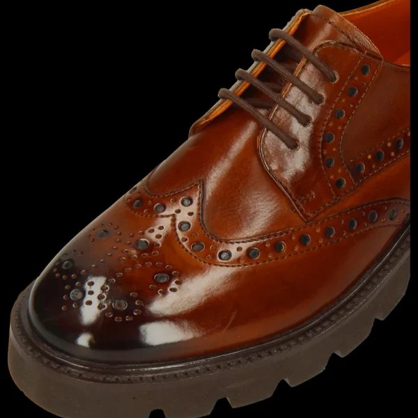 Melvin & Hamilton Derbies^Jenny 6 Bruin