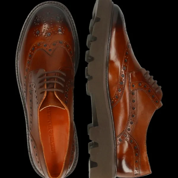 Melvin & Hamilton Derbies^Jenny 6 Bruin